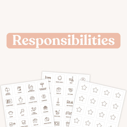 Tile Labels - Responsibilities