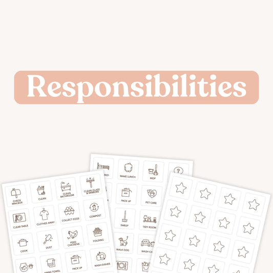 Tile Labels - Responsibilities