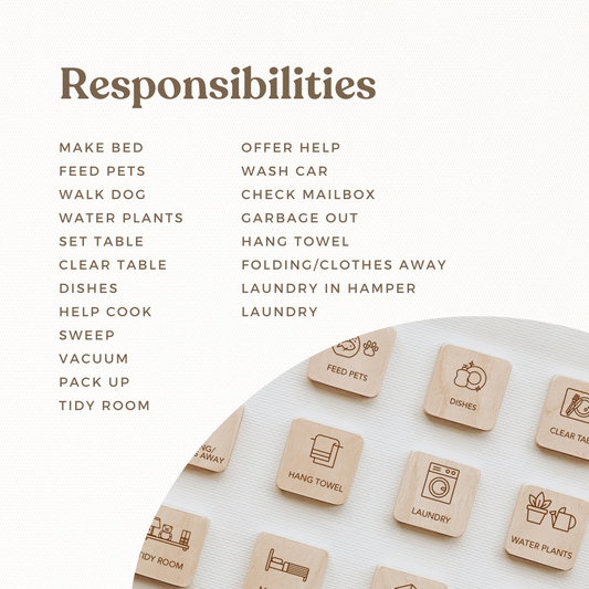 Picture Tiles - Responsibilities