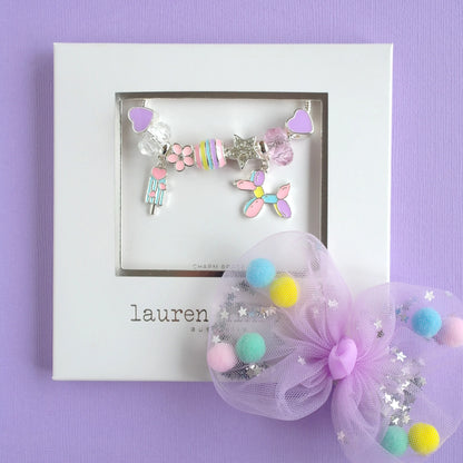 Charm Bracelet - Carnival