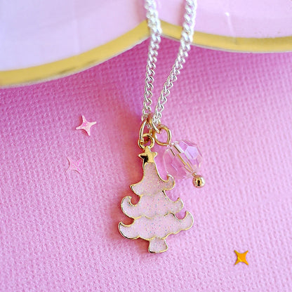 PRE ORDER - Necklace - O Christmas Tree