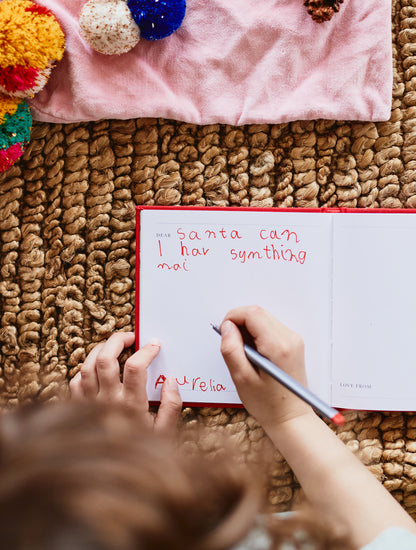 Santa Letters - Red