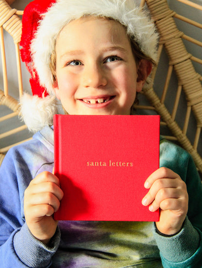 Santa Letters - Red