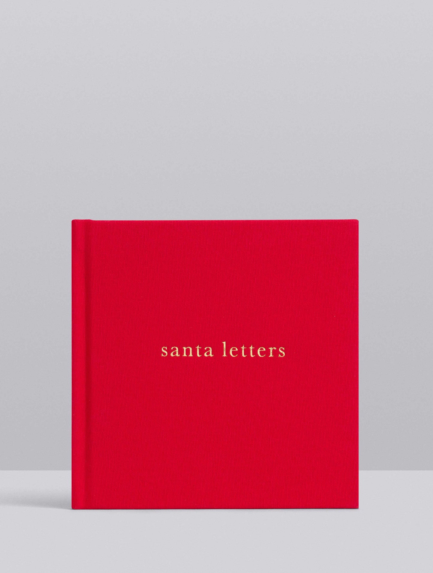 Santa Letters - Red