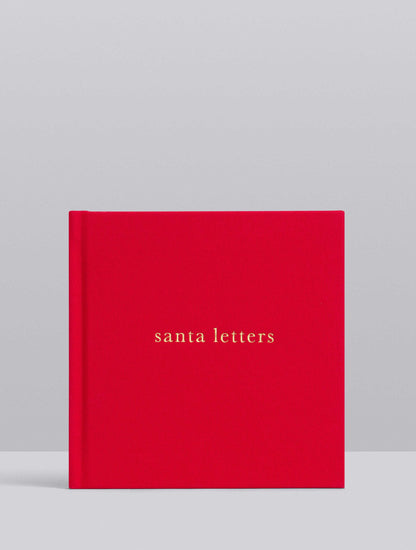 Santa Letters - Red