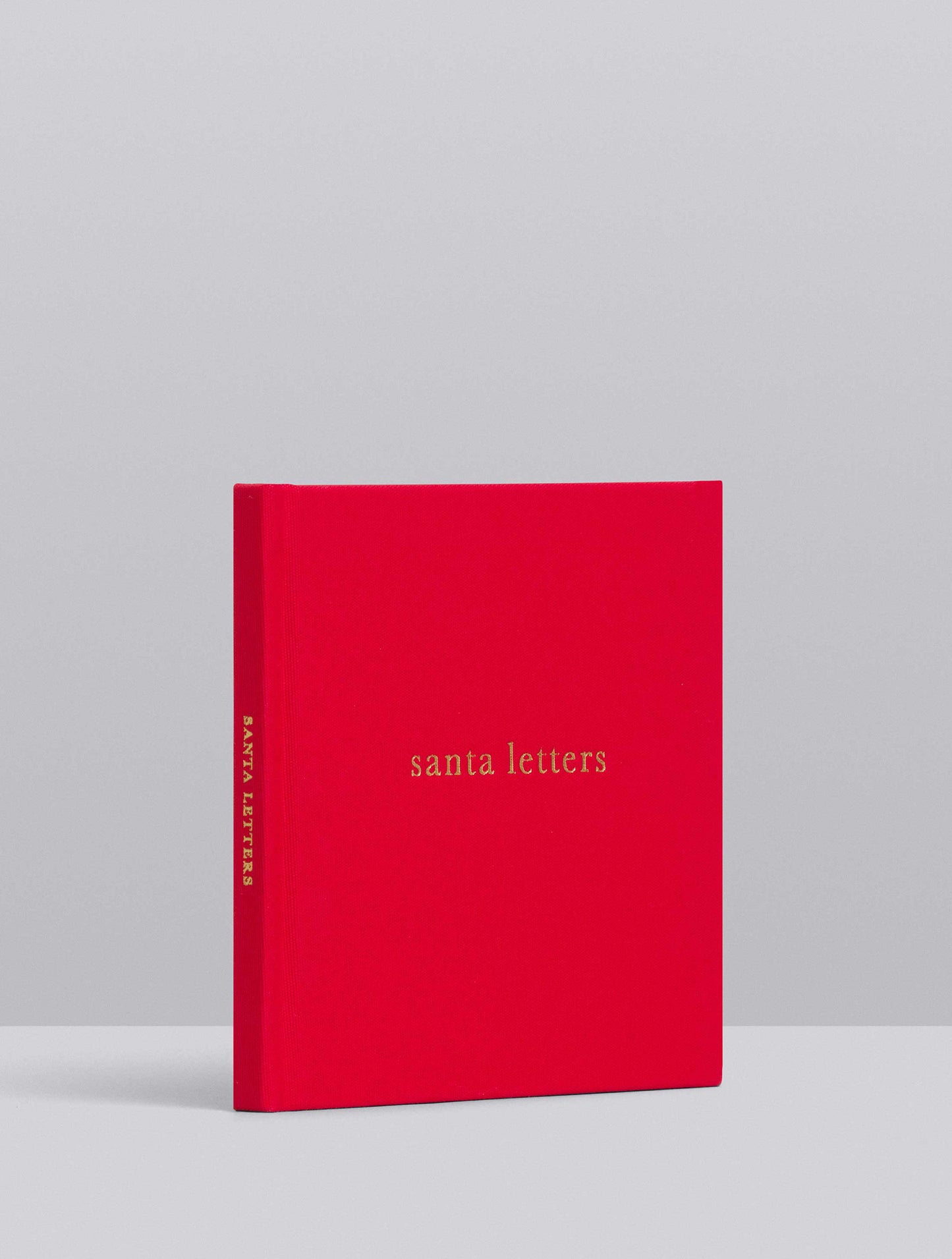 Santa Letters - Red
