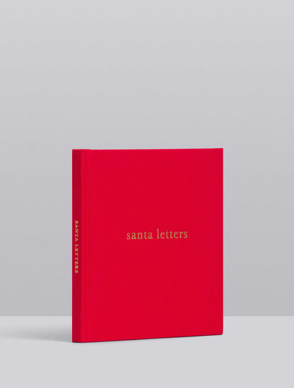 Santa Letters - Red