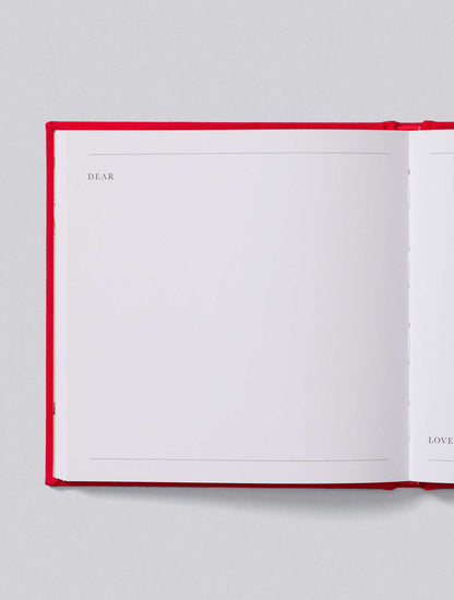Santa Letters - Red