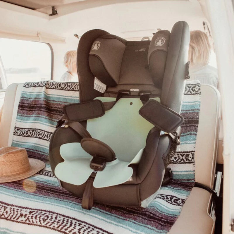 Sande Kids Waterproof Car Seat & Pram Liner - Seafoam Green