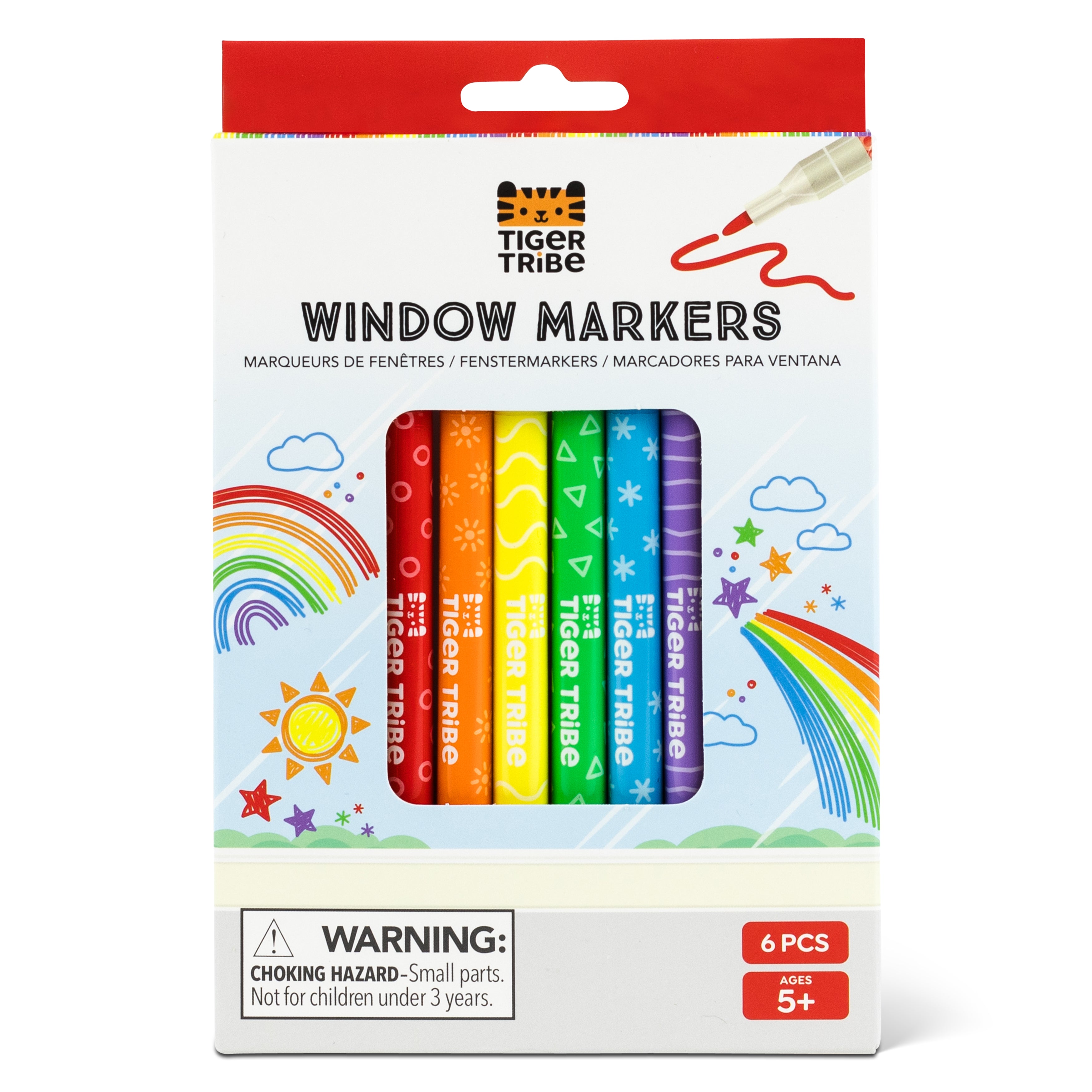 Window Markers – Our Little Darlings