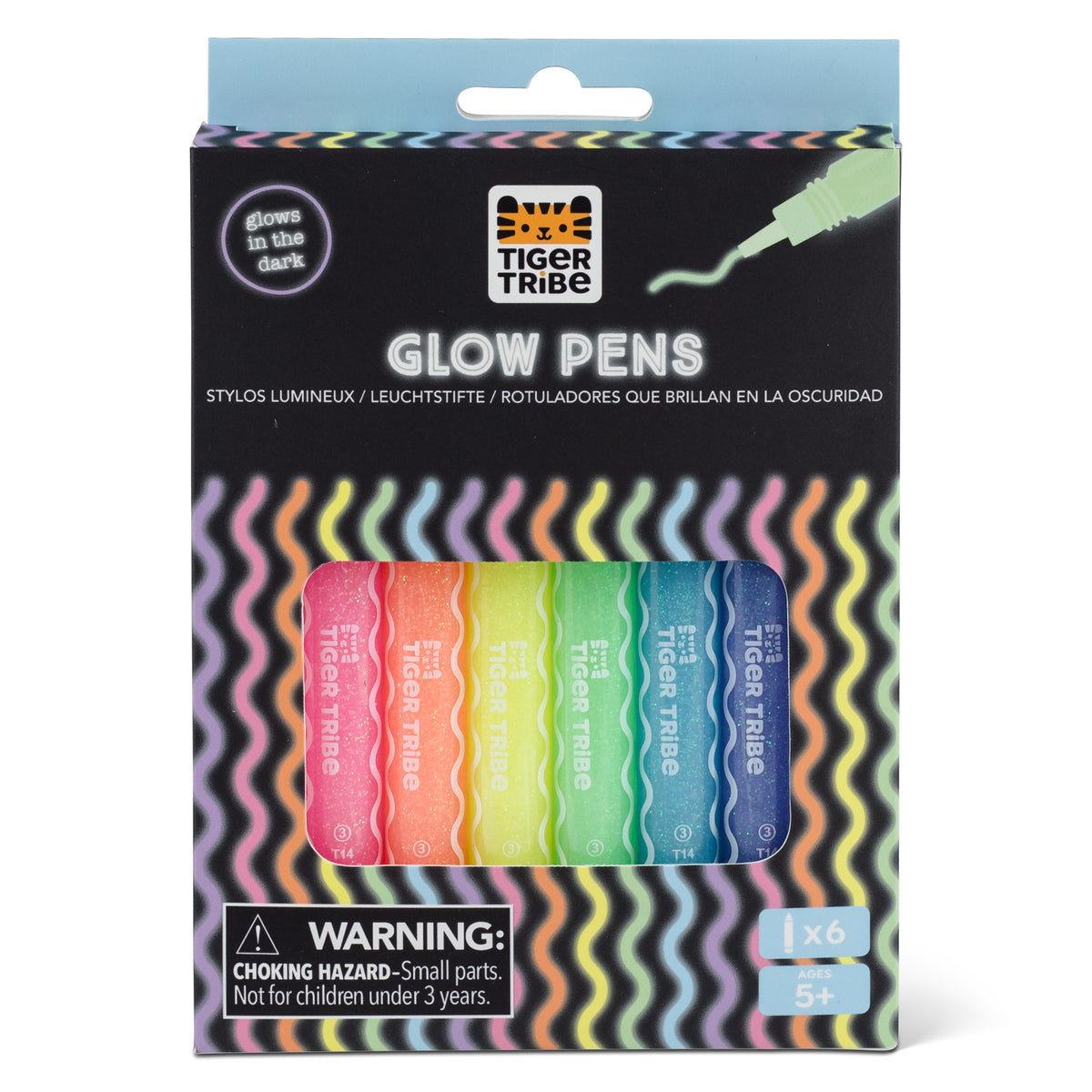 Glow Pens – Our Little Darlings
