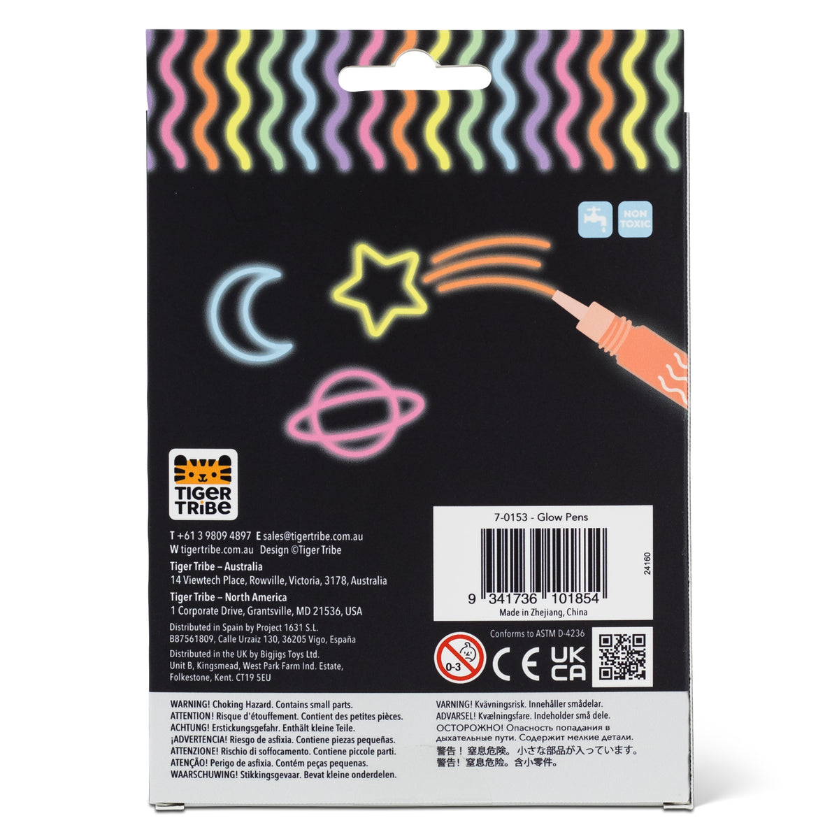 Glow Pens – Our Little Darlings