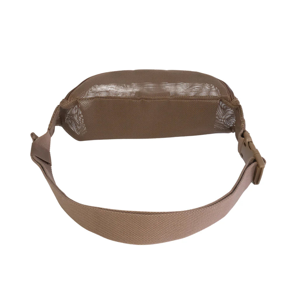 Sande™ Essentials Mesh Crossbody Bag  - Espresso