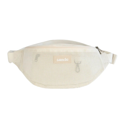 Sande™ Essentials Mesh Crossbody Bag  - Sand