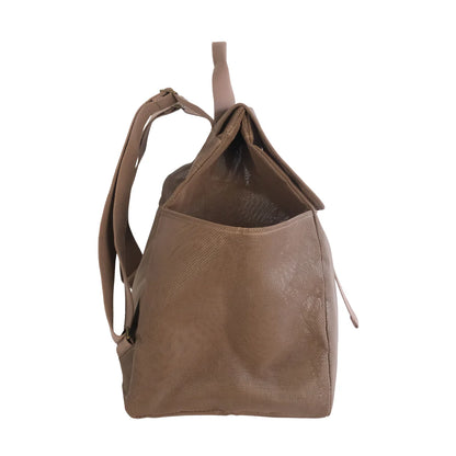 Sande Kids Beach Hauler™ Mesh Backpack - Espresso