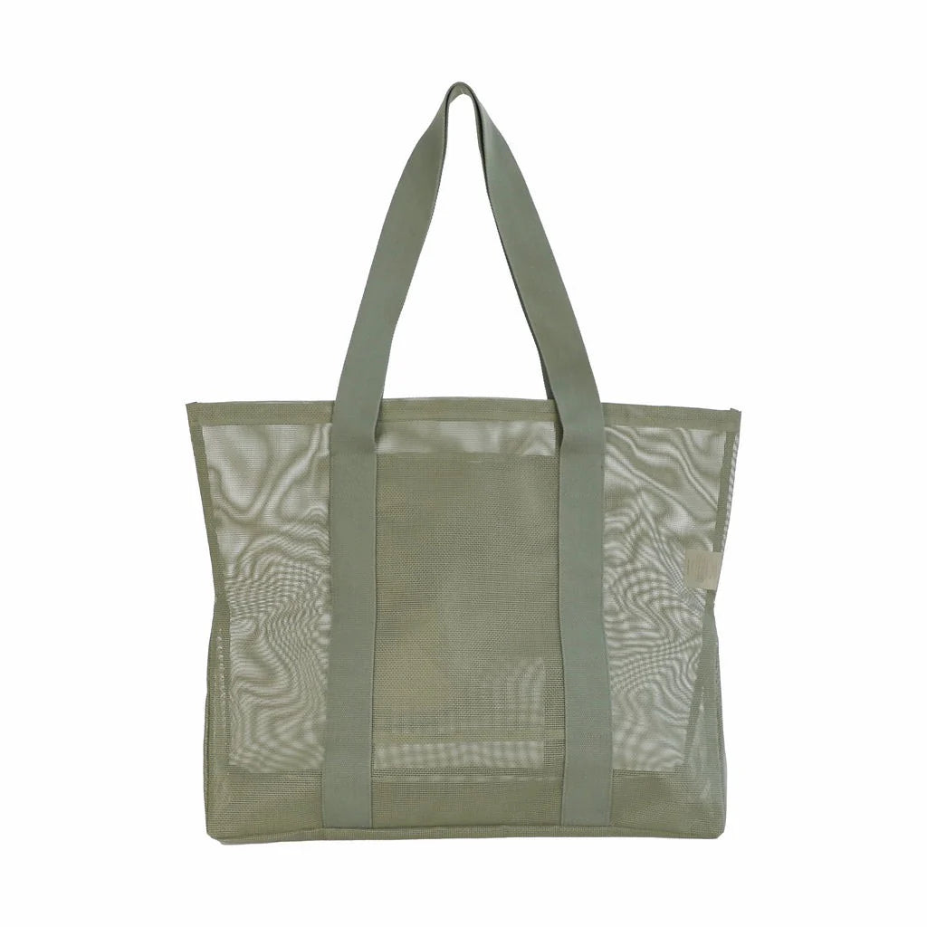 Sande Kids Beach Hauler™ Mesh Bag - Pandanus - Mini