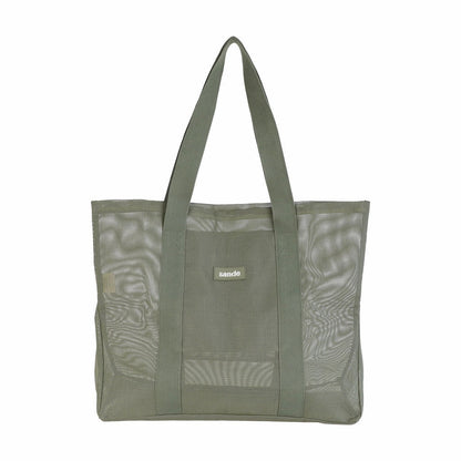Sande Kids Beach Hauler™ Mesh Bag - Pandanus - Mini