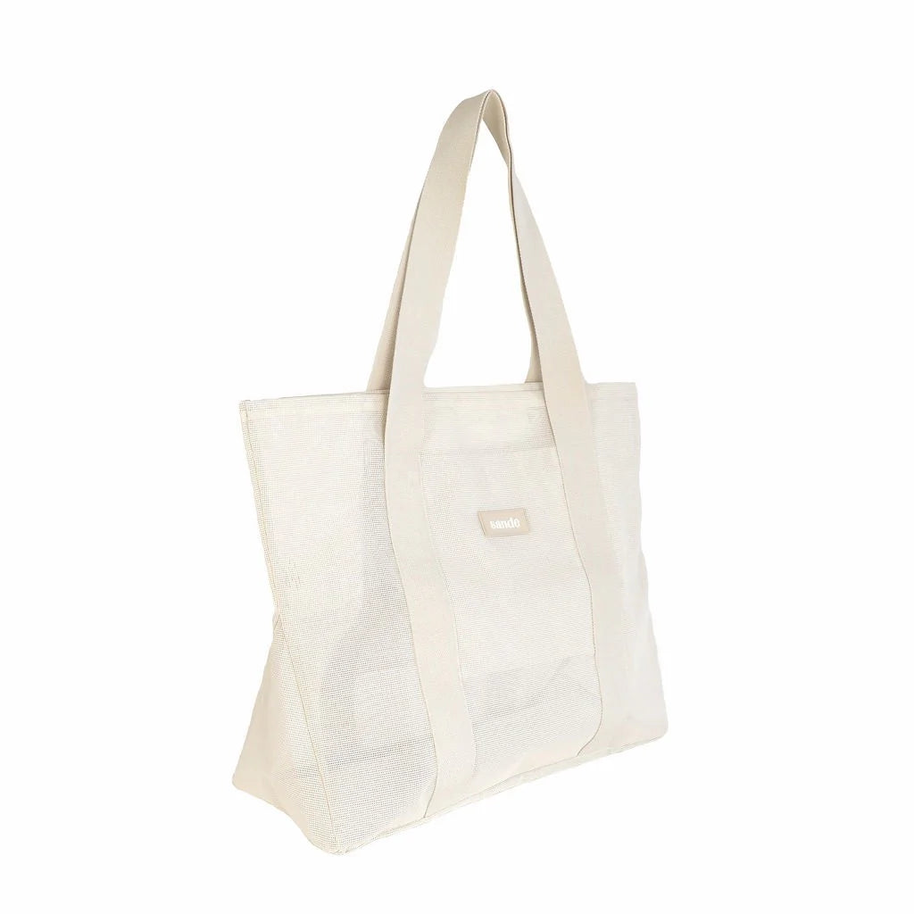 Sande Kids Beach Hauler™ Mesh Bag - Sand - Mini