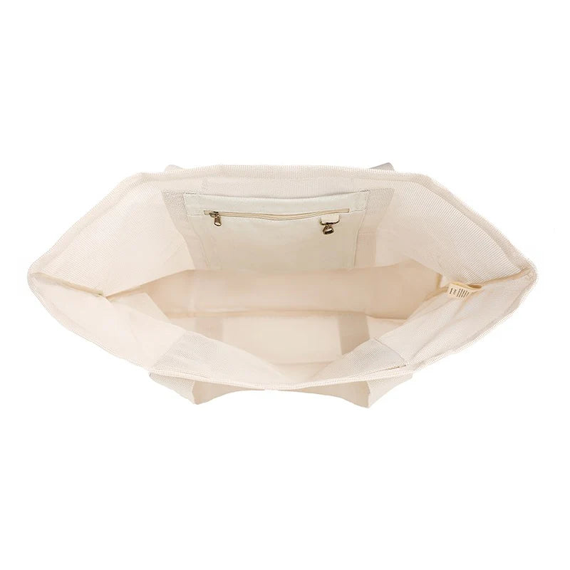 Sande Kids Beach Hauler™ Mesh Bag - Sand - Mini