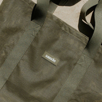 Sande Kids Beach Hauler™ Mesh Bag - Pandanus - Mini