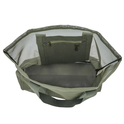Sande Kids Beach Hauler™ Mesh Bag - Pandanus - Mini