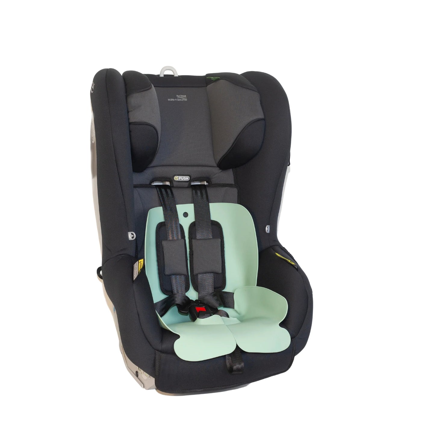 Sande Kids Waterproof Car Seat & Pram Liner - Seafoam Green