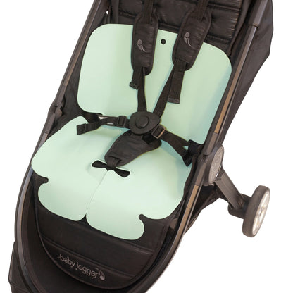 Sande Kids Waterproof Car Seat & Pram Liner - Seafoam Green