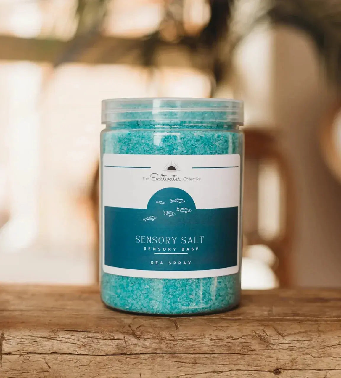 Sensory Salt - 700 gm - Sea Spray