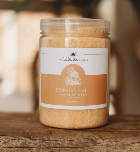 Sensory Salt - 700 gm - Coral