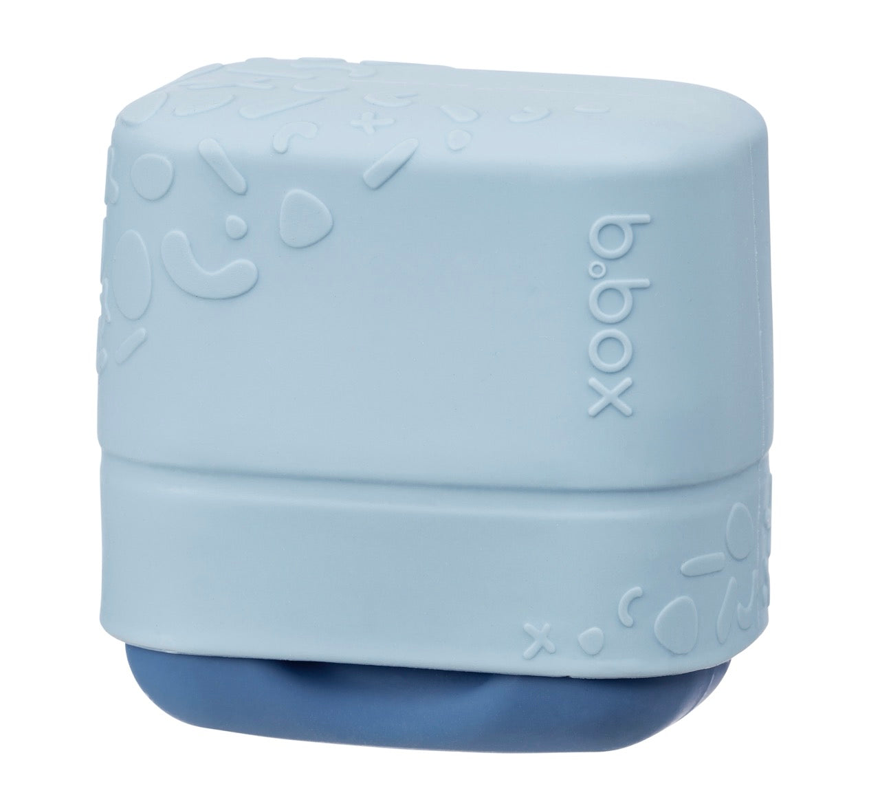 Silicone Snack Cup x 2 - Ocean