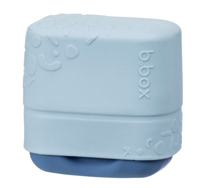 Silicone Snack Cup x 2 - Ocean