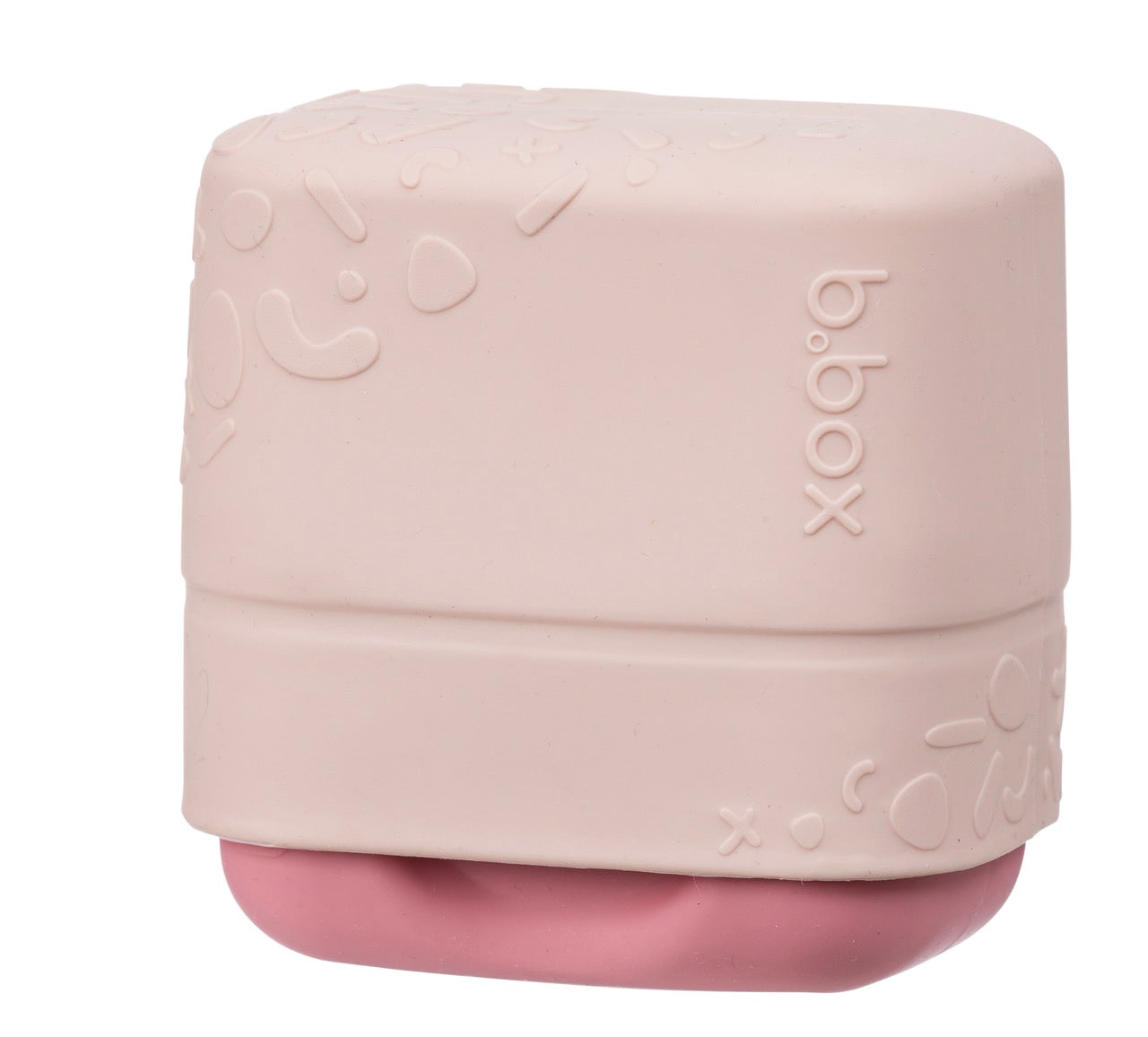 Silicone Snack Cup x 2 - Berry