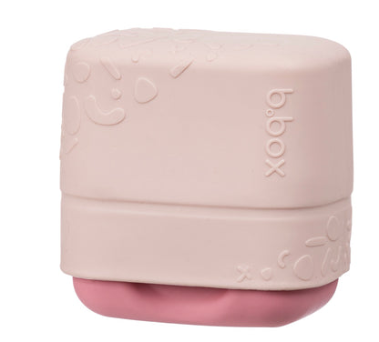 Silicone Snack Cup x 2 - Berry