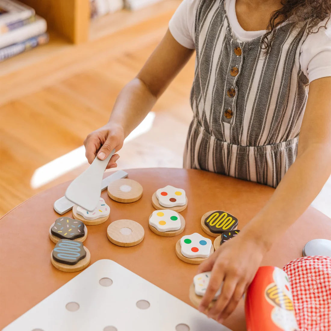 Slice and Bake Cookie Set