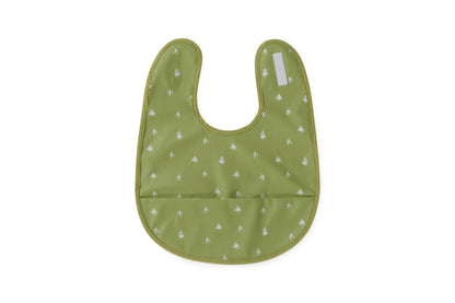 Snuggle Bib Waterproof - Gumnut