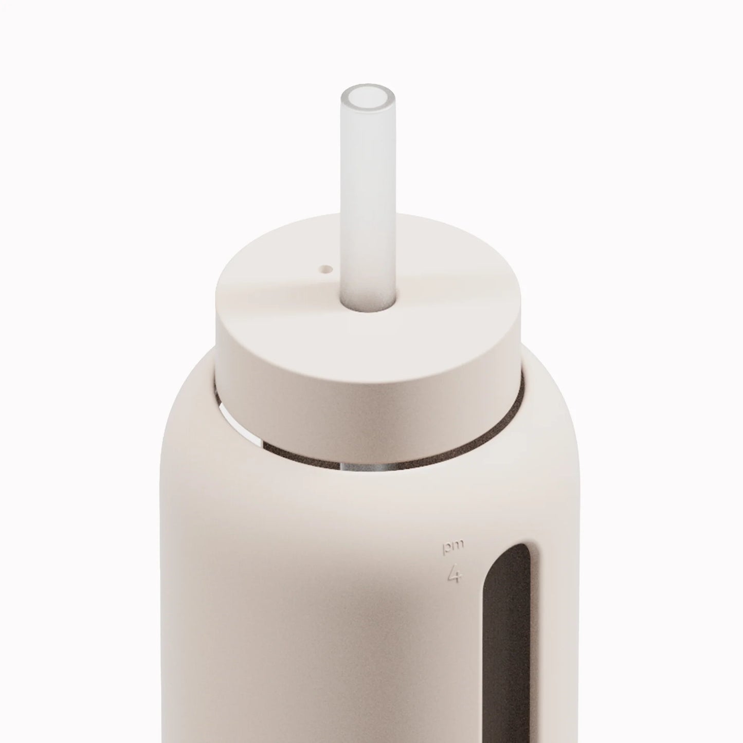 Lounge Straw and Cap - Stone