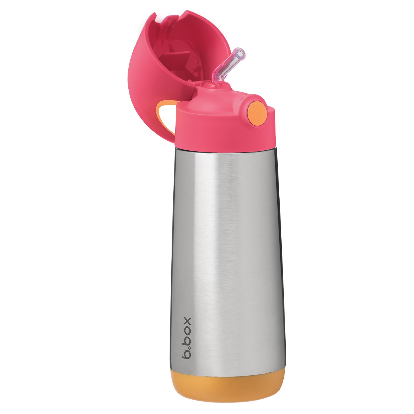 Insulated Drink Bottle - 500mls - Strawberry Shake