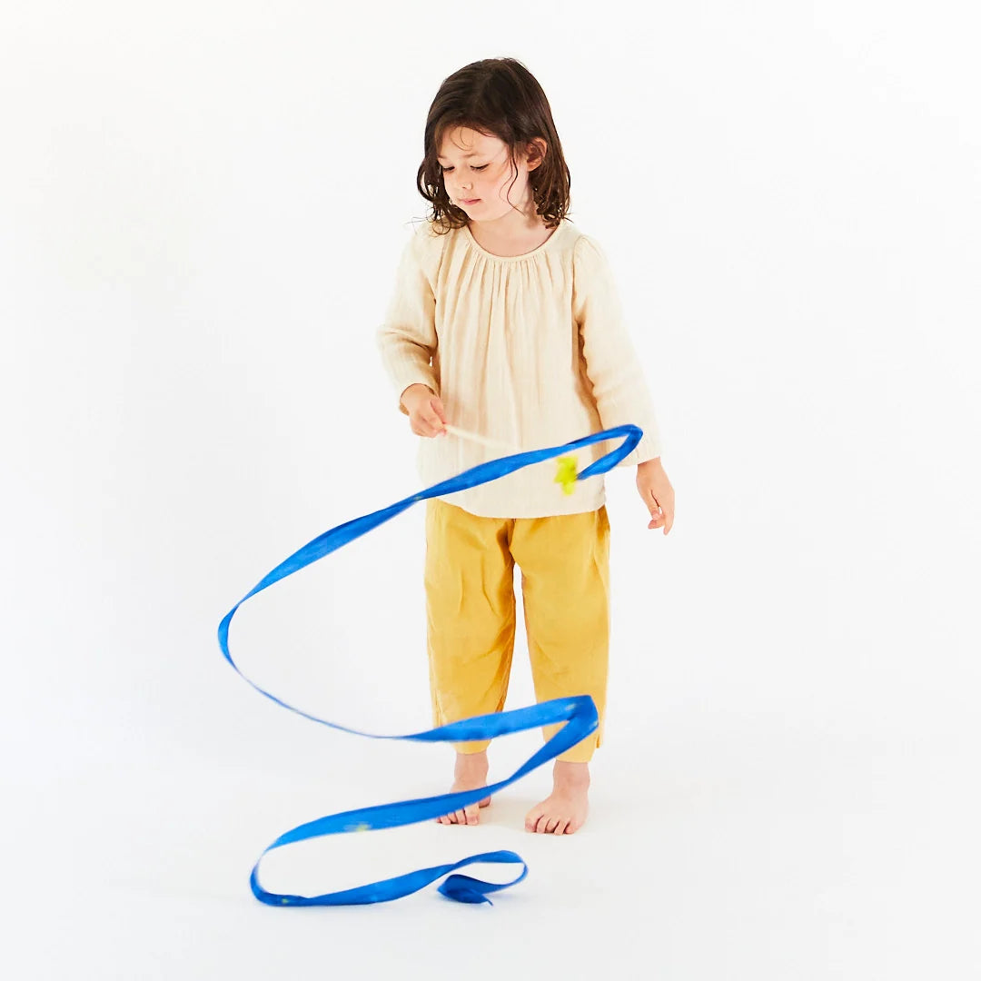 Sarah Silks Large Streamer - Star