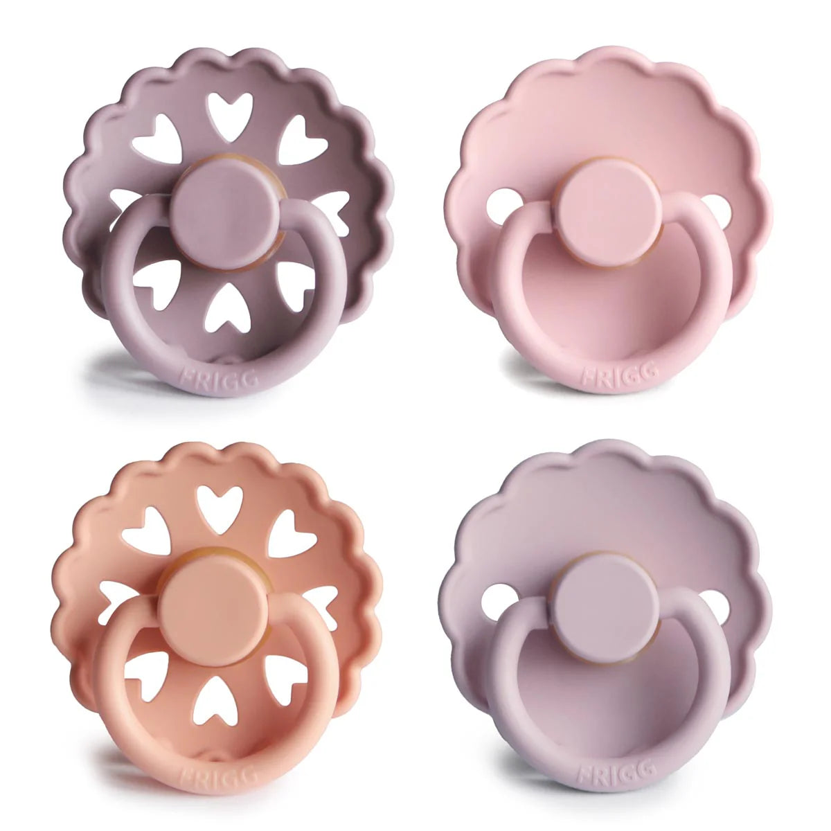 Multi Dummy 4 Pack - Size 2 – Sunset Bliss