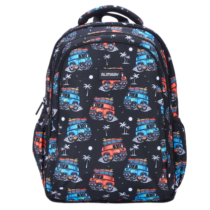 Midsize Kids Backpack - Surf Kombi