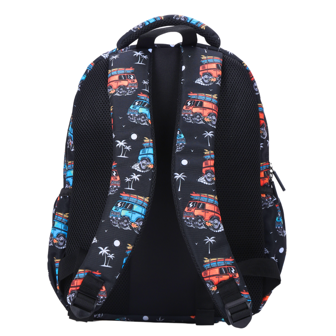 Midsize Kids Backpack - Surf Kombi
