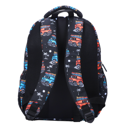 Midsize Kids Backpack - Surf Kombi
