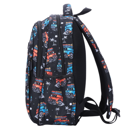Midsize Kids Backpack - Surf Kombi