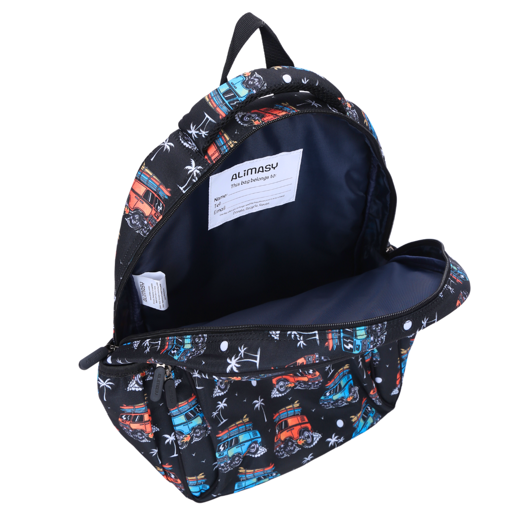 Midsize Kids Backpack - Surf Kombi