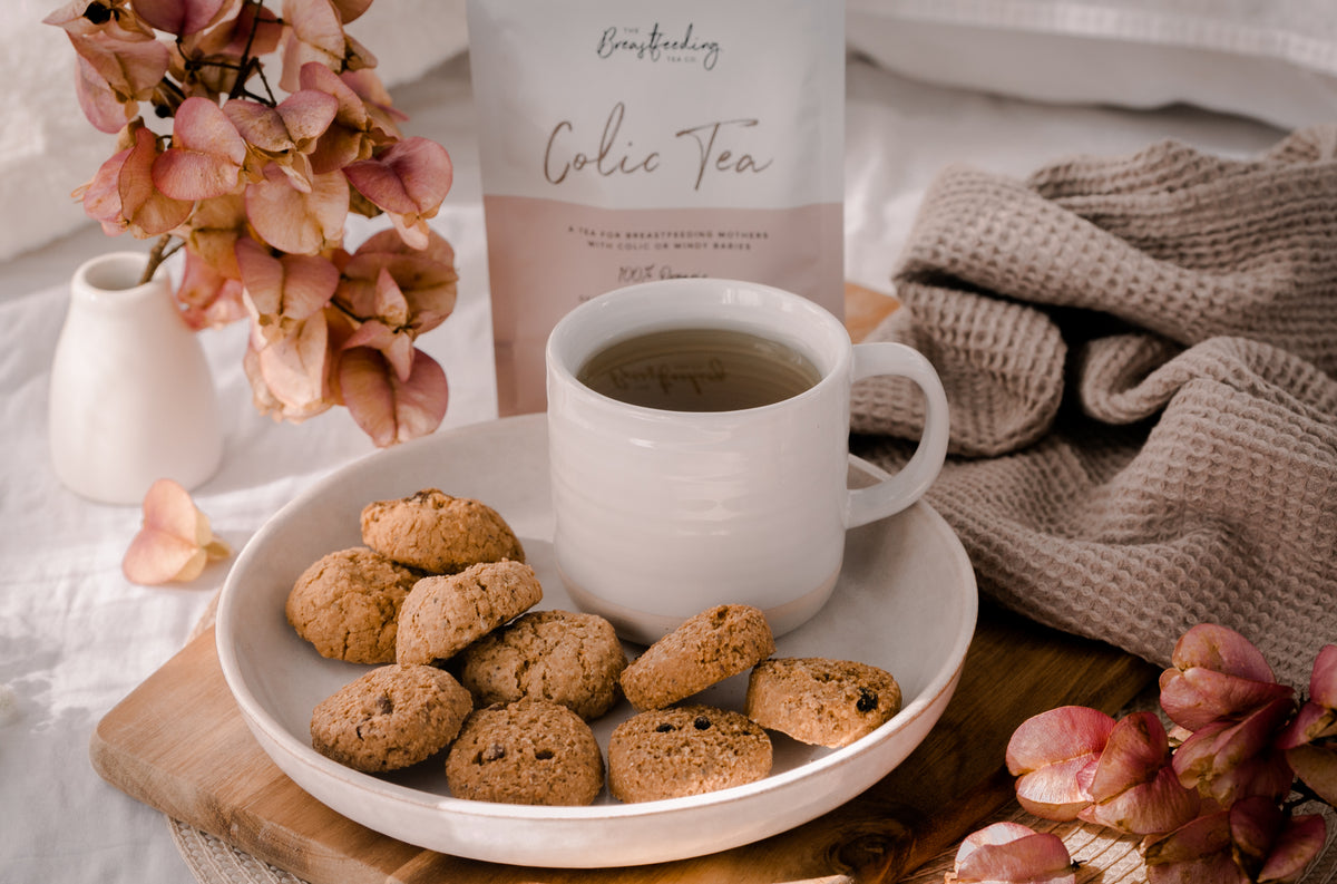 Colic Tea – Our Little Darlings