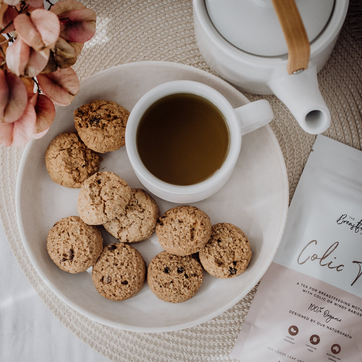 Colic Tea – Our Little Darlings