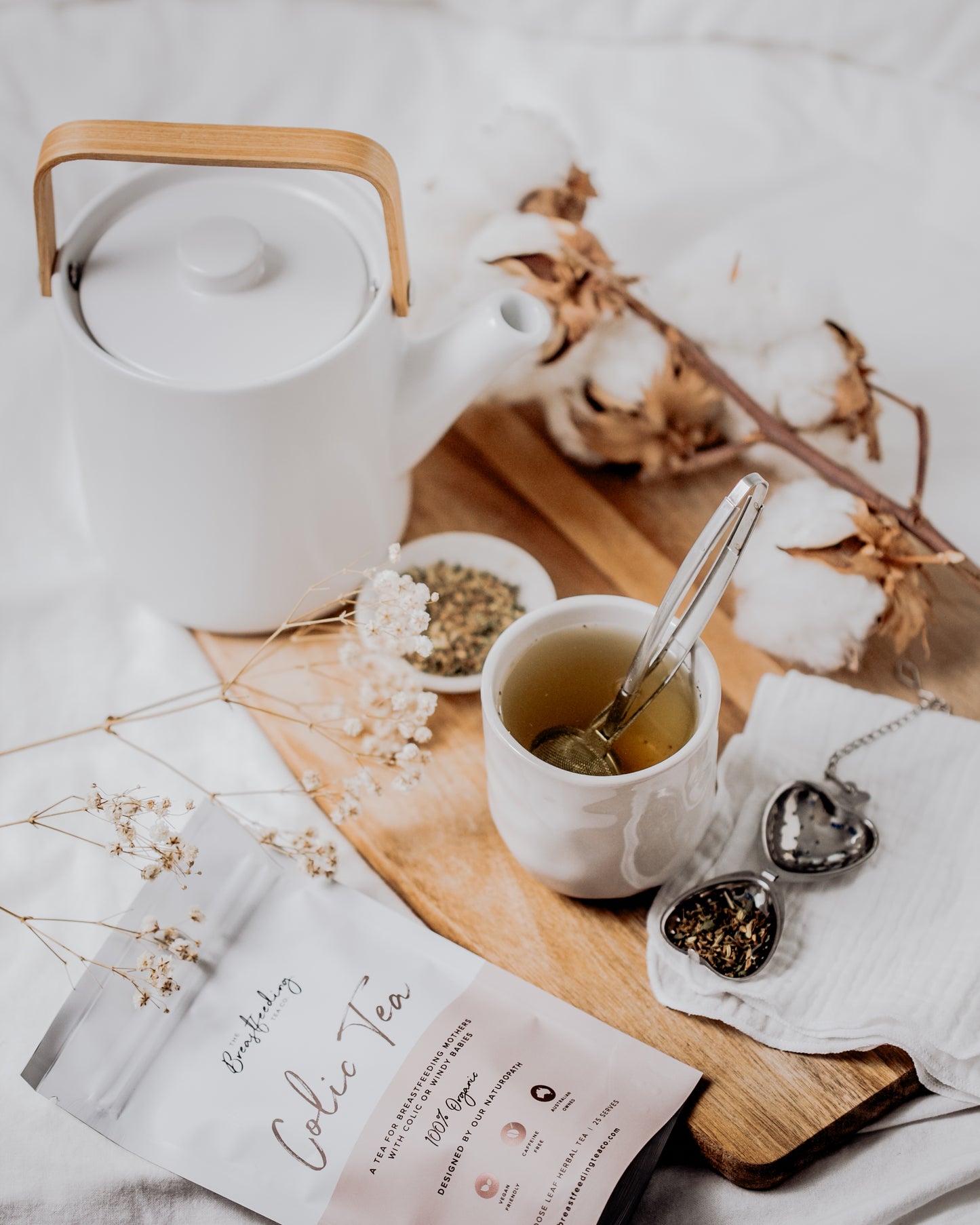Colic Tea