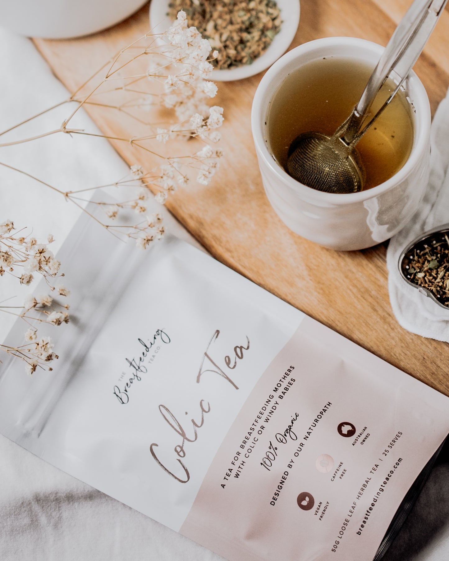Colic Tea