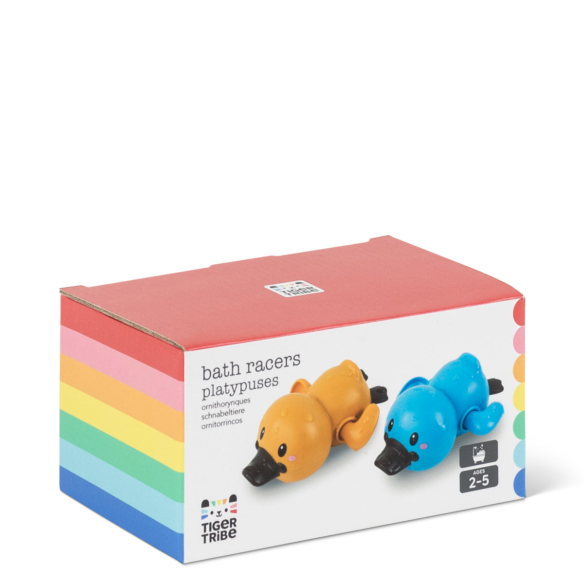 Bath Racers - Platypuses – Our Little Darlings