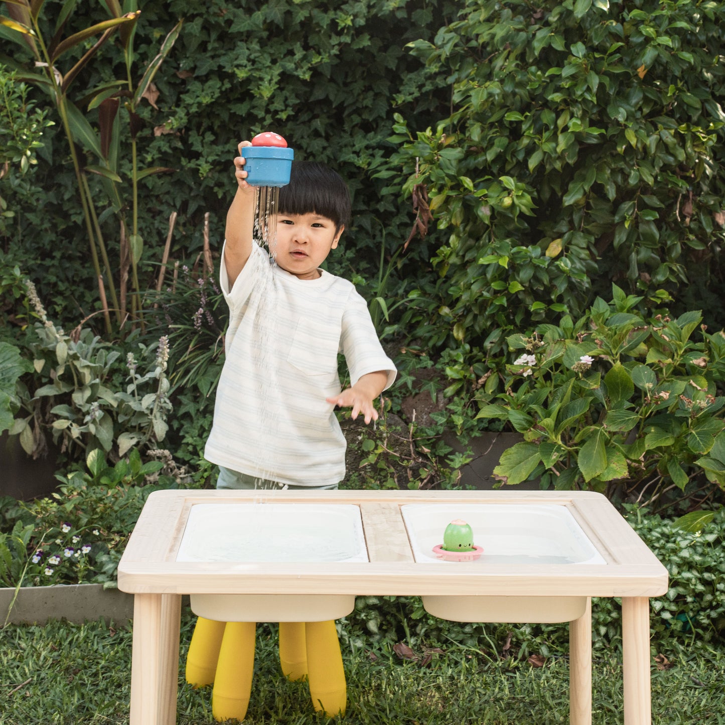 Bath Pop Up - Mushroom